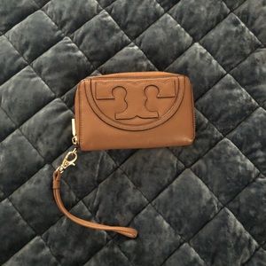 Tory Burch wristlet